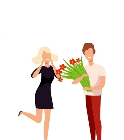 Для нового свидания