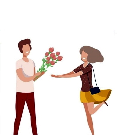 Для первого свидания