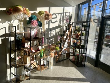 Утро на работе