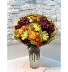 Букет Осенняя меланхолия