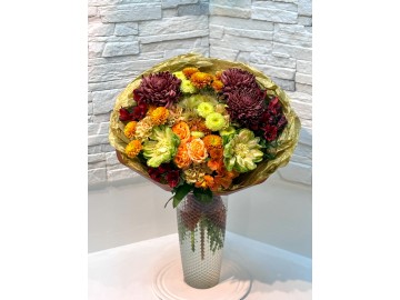 Осенний букет