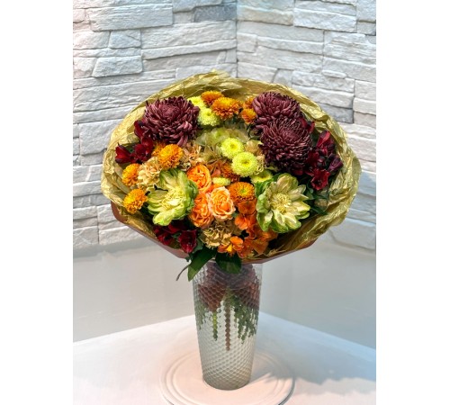 Букет Осенняя меланхолия