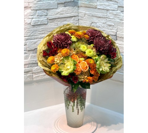 Букет Осенняя меланхолия