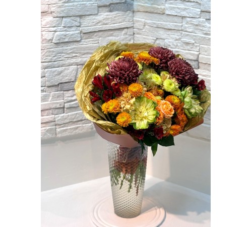 Букет Осенняя меланхолия