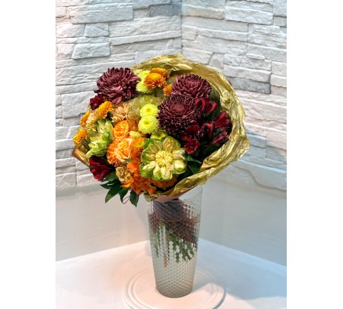 Букет Осенняя меланхолия