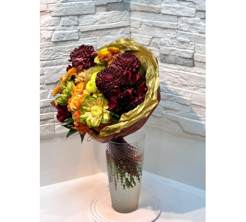 Букет Осенняя меланхолия